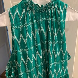 Target Universal Thread Embroidered MIDI Dress L